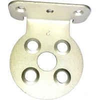 Lascal KiddyGuard Avant untere Befestigungplatte