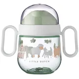 Mepal Antitropf-Trinklernbecher 2.0 200 ml - Little Farm