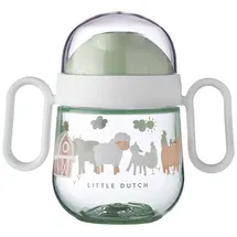 Mepal Antitropf-Trinklernbecher 2.0 200 ml - Little Farm