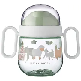Mepal Antitropf-Trinklernbecher 2.0 200 ml - Little Farm