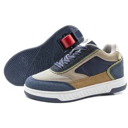 BREEZY ROLLERS 2241901 Schuh mit Rollen navy/brown - 30