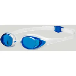 Schwimmbrille Spider - Blue-clear-clear - Einheitsgröße