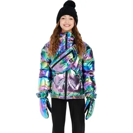 Protest PRTSELINA JR Skijacke Schwarz 164