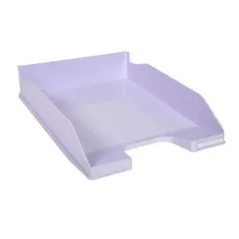 Exacompta 113264D Schreibtischablage Polystyrol (PS) Malve
