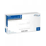 MaiMed® solution 100 Einmalhandschuhe Nitril, blau 100 Stck.