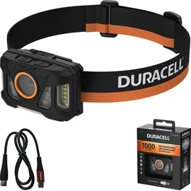 Duracell DH1000R Core Schwarz
