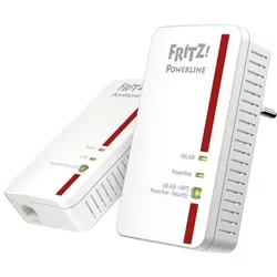 AVM FRITZ!Powerline 1240E - WLAN Set