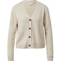 s.Oliver Strickcardigan aus Wollmix Beige M