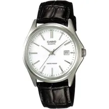 Casio Herren Uhr Casio MTP-1183E-7ADF - Silber/Schwarz/Weiß