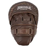 Lonsdale Handpratzen aus Leder Vintage Focus Pads