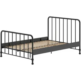 Vipack Bronxx 140 x 200 cm Schwarz