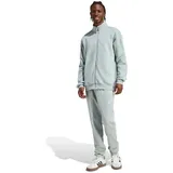 adidas Basic 3-Streifen Trainingsanzug Wonder Sage 3XL