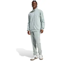 adidas Basic 3-Streifen Trainingsanzug Wonder Sage 3XL