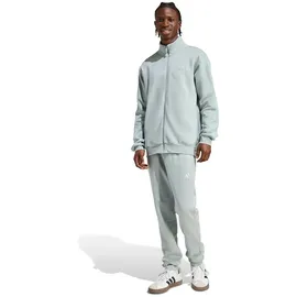 adidas Basic 3-Streifen Trainingsanzug Wonder Sage 3XL
