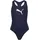 Puma Racerback Badeanzug Navy 9-10 Jahre