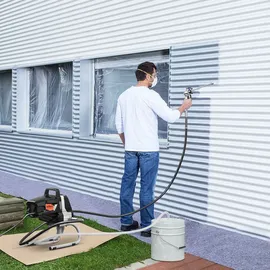 Wiltec Farbsprühsystem Hochdruck Farbsprühsystem