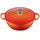 Le Creuset Signature La Marmite Bräter 24 cm ofenrot