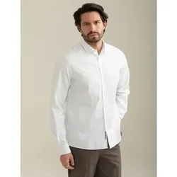 Fred Mello  Hemdbluse FM25S04CU  in Weiss, EU L