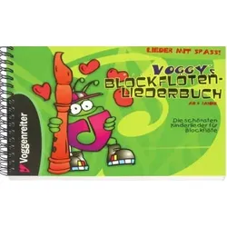 Voggy's Blockflöten-Liederbuch / 978-3-8024-0426-9