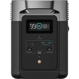 EcoFlow Delta 2 1024 Wh inkl. Solar Bag 200 W