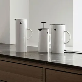 Stelton EM77 Wasserkocher 1,5 l weiß