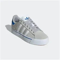 adidas Originals CAMPUS VULC KIDS Sneaker mit klassischem Canvas-Obermaterial grau 38,5 EU