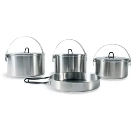 Tatonka Family Cook Set 4-tlg. Pfanne + 3 x Topf