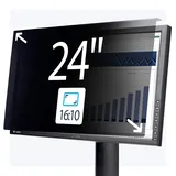Startech StarTech.com 24-Zoll 16:10 Computer Monitor Blickschutzfilter, Hängefilter/Acrylfilter, Sichschutzfilter/Blaulichtfilter