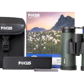 Focus Mountain 8x42 Fernglas - Green - One Size