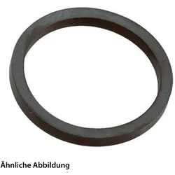 10062804 WISKA Dichtring für Verschraubung M25 rund Ethylen-Propylen-Dien-Kautschuk (EPDM) Farbe tiefschwarz RAL 9005 - 1 Stück