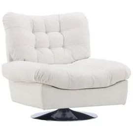 venture home Sessel weiß