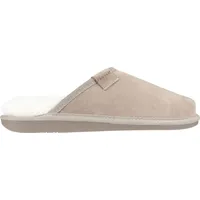 Vanuba Hüttenschuhe Beige/Weiß 40
