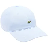 Lacoste Cap in Hellblau (Phoenix Blue) | Gr.: onesize