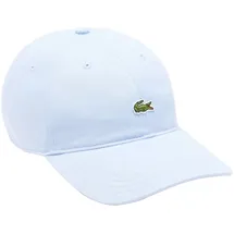 Lacoste Cap in Hellblau (Phoenix Blue) | Gr.: onesize