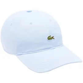 Lacoste Cap in Hellblau (Phoenix Blue) | Gr.: onesize