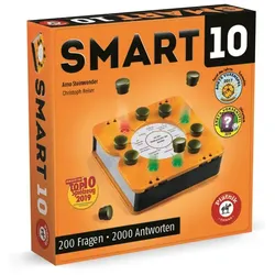 Piatnik - SMART 10 - Das revolutionäre Quizspiel