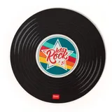 Legami Mauspad Vinyl Weiß