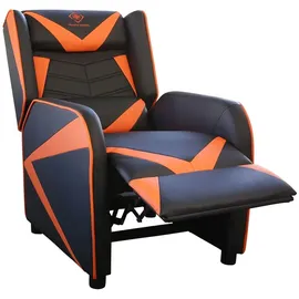 deltaco Gaming GAM-087 Gaming Chair schwarz/orange