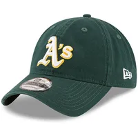 New Era Oakland Athletics Mlb Core Classic Grün Verstellbare