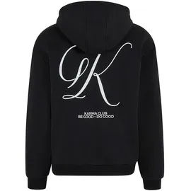 Mister Tee Hoodie Schwarz XXL