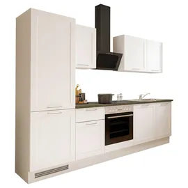 P & B Küchenblock 280 cm Weiß