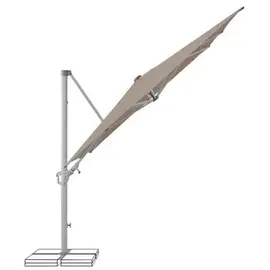 SUNCOMFORT Familyflex 250 x 250 cm Helles Taupe
