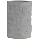 räder Flaschenkühler EIN Hoch auf den Genuss D:10cm H:15cm