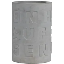 räder Flaschenkühler EIN Hoch auf den Genuss D:10cm H:15cm
