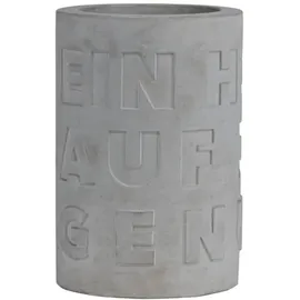 räder Flaschenkühler EIN Hoch auf den Genuss D:10cm H:15cm