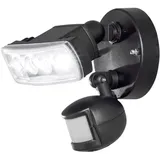 Konstsmide 7691-000 LED-Außenstrahler mit Bewegungsmelder 4W Leuchtfarben: Warmweiß