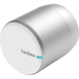 Tedee PRO Smartes Türschloss Silber