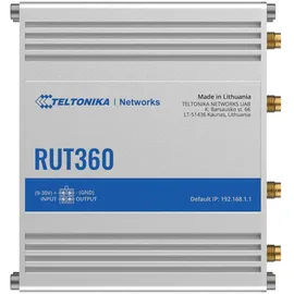 Teltonika RUT360 LTE Router