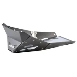 Aluminium-Motorschutz