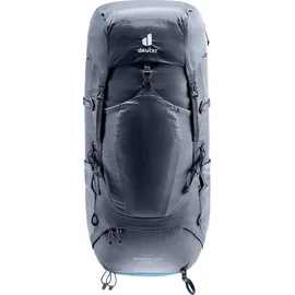 Deuter Aircontact Lite 50 + 10 Schwarz/Blau